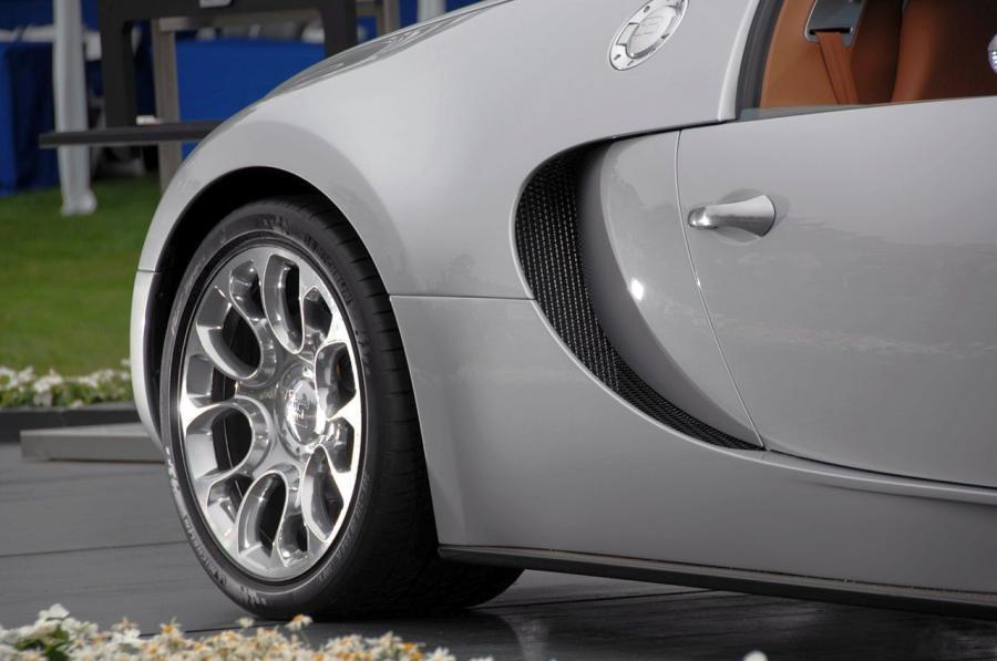  Bugatti Veyron 16.4 Grand Sport Roadster 2008 года  (фото 113 из 186)